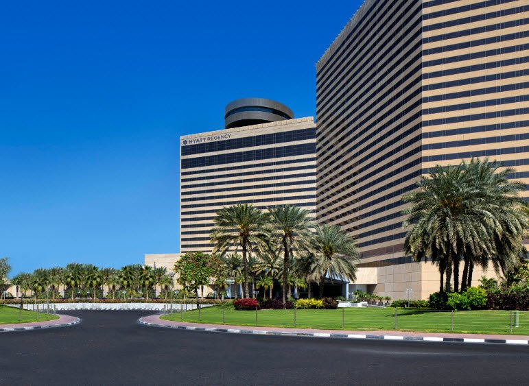 Hyatt Regency Dubai